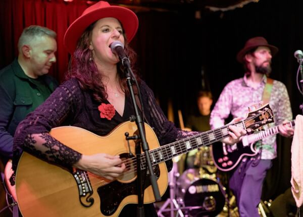 Clara Rose Band (DTB Live Blues & Dancing)