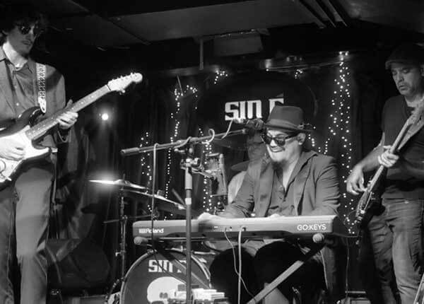 Lighting Phill & The Sinisters