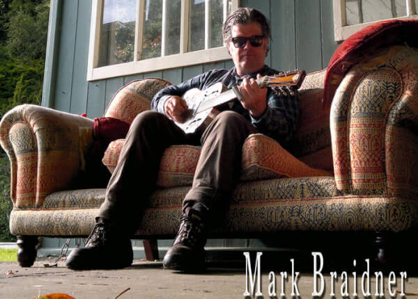 Mark Braidner Blues Band