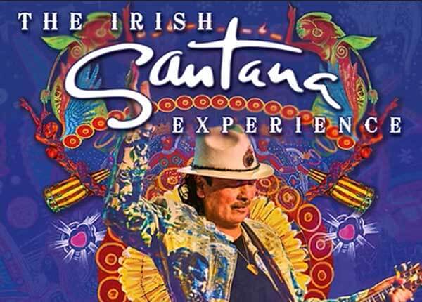 The Irish Santana Experience