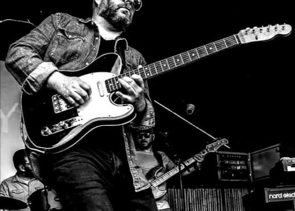 Keith Doran Blues Band