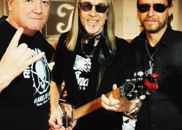 The Pat McManus Band