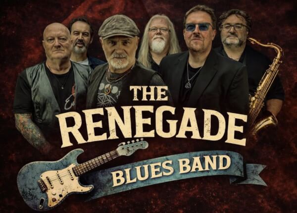 The Renegade Blues Band