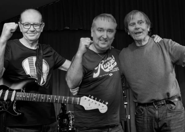 The Rob Strong Band