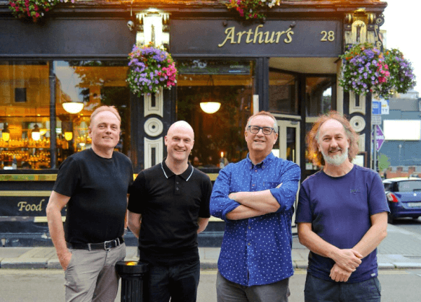 Urban Mojo Blues Band