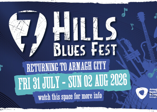 7 Hills Blues Fest