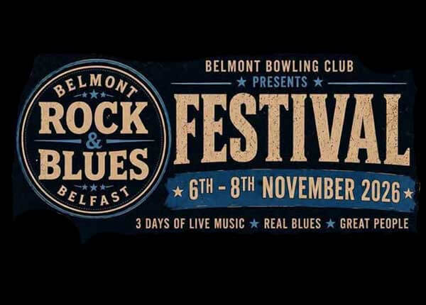 Belmont Rock & Blues Festival