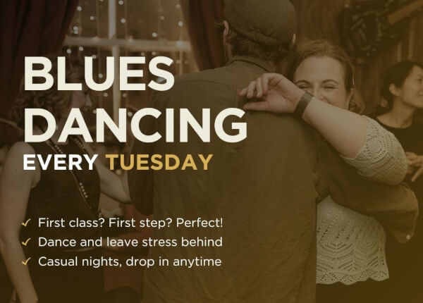 Blues Dancing in Dublin