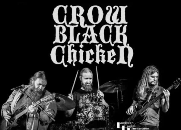 Crow Black Chicken + Lighting Phil & The Sinisters