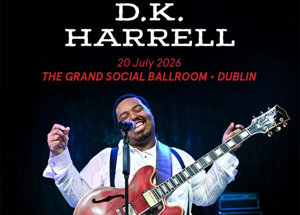 D.K. Harrell