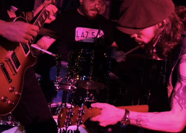 Electric House - at Harbour Bar