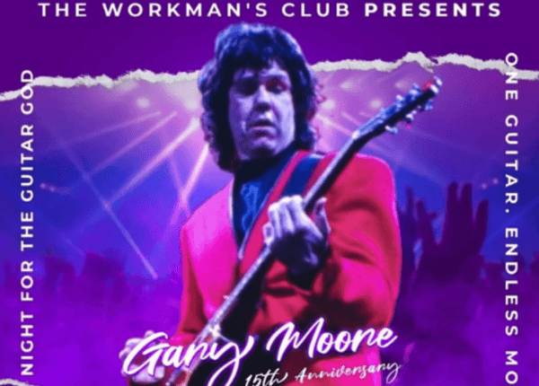 Gary Moore Tribute Ireland