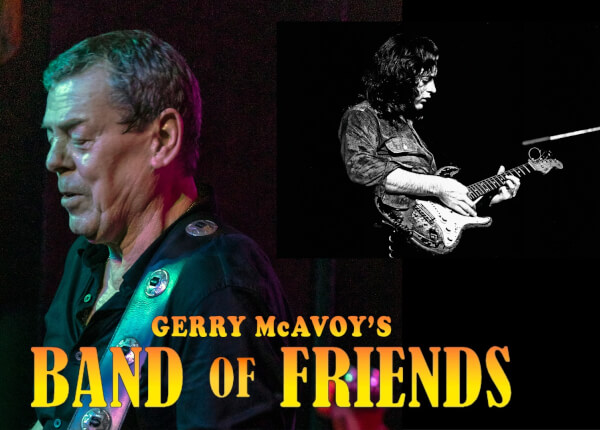 Gerry McAvoy's Band of Friends