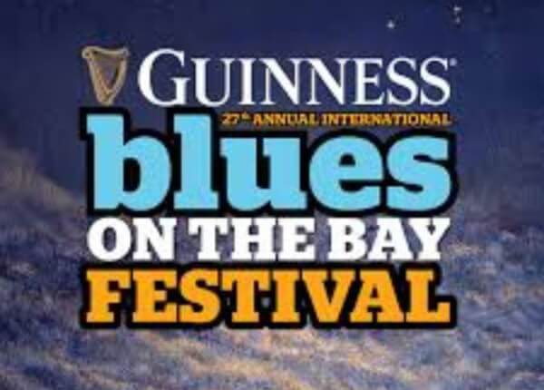 International Guinness Blues on the Bay Festival