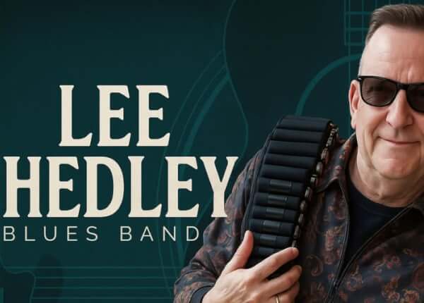 The Lee Hedley Blues Band