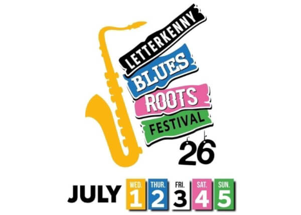 Letterkenny Blues and Roots Festival