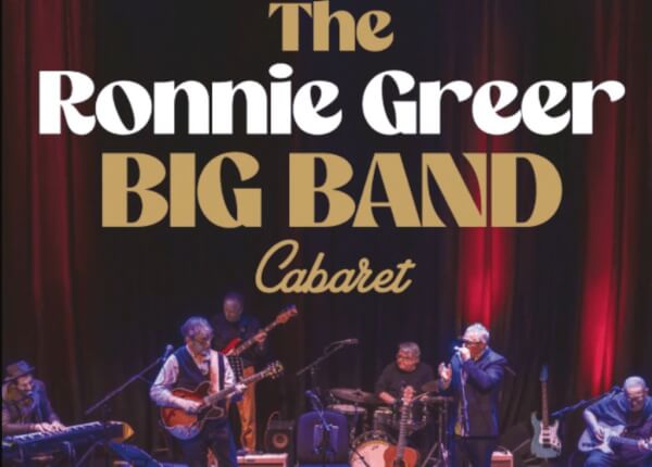 Ronnie Greer Big Band (Cabaret)