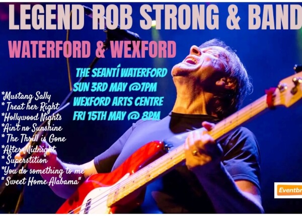 The Rob Strong Band