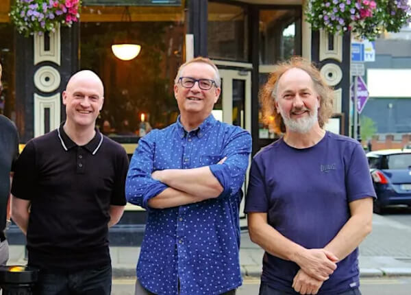 The Urban Mojo Blues Band (DTB Live Blues & Dancing)