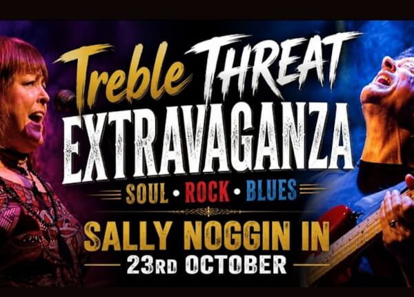 Treble Threat Extravaganza