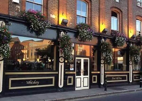 Arthur's Blues & Jazz Club