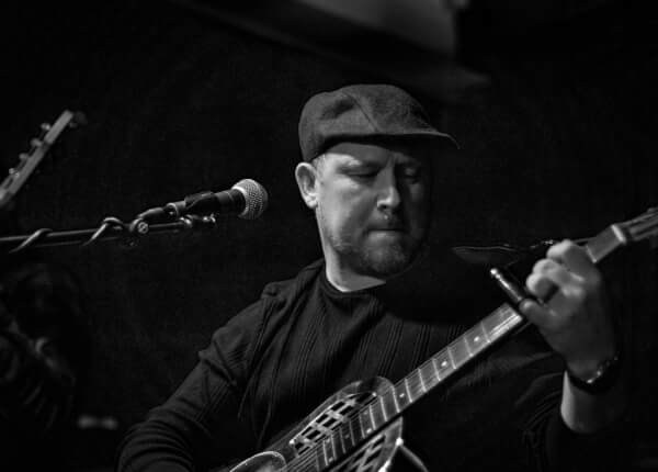 David King