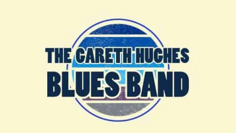 The Gareth Hughes Blues Band