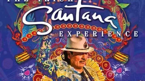 The Irish Santana Experience