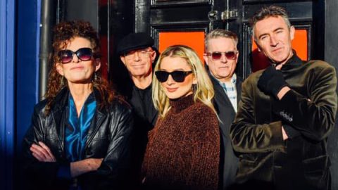 The Mary Stokes Band