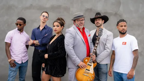 Blues Odyssey