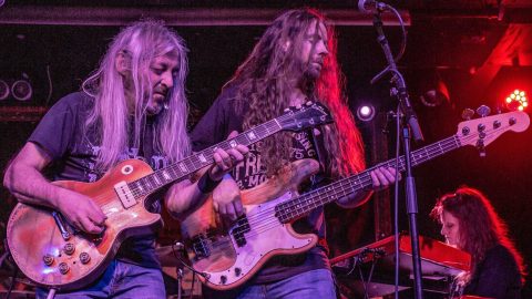 Gerry Quigley & The Mystic Blues Band