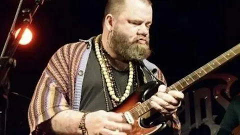 Mik Pyro’s Blues Cartel