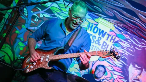 Mr Castle Blues Band