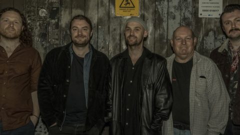The Gareth Hughes Blues Band