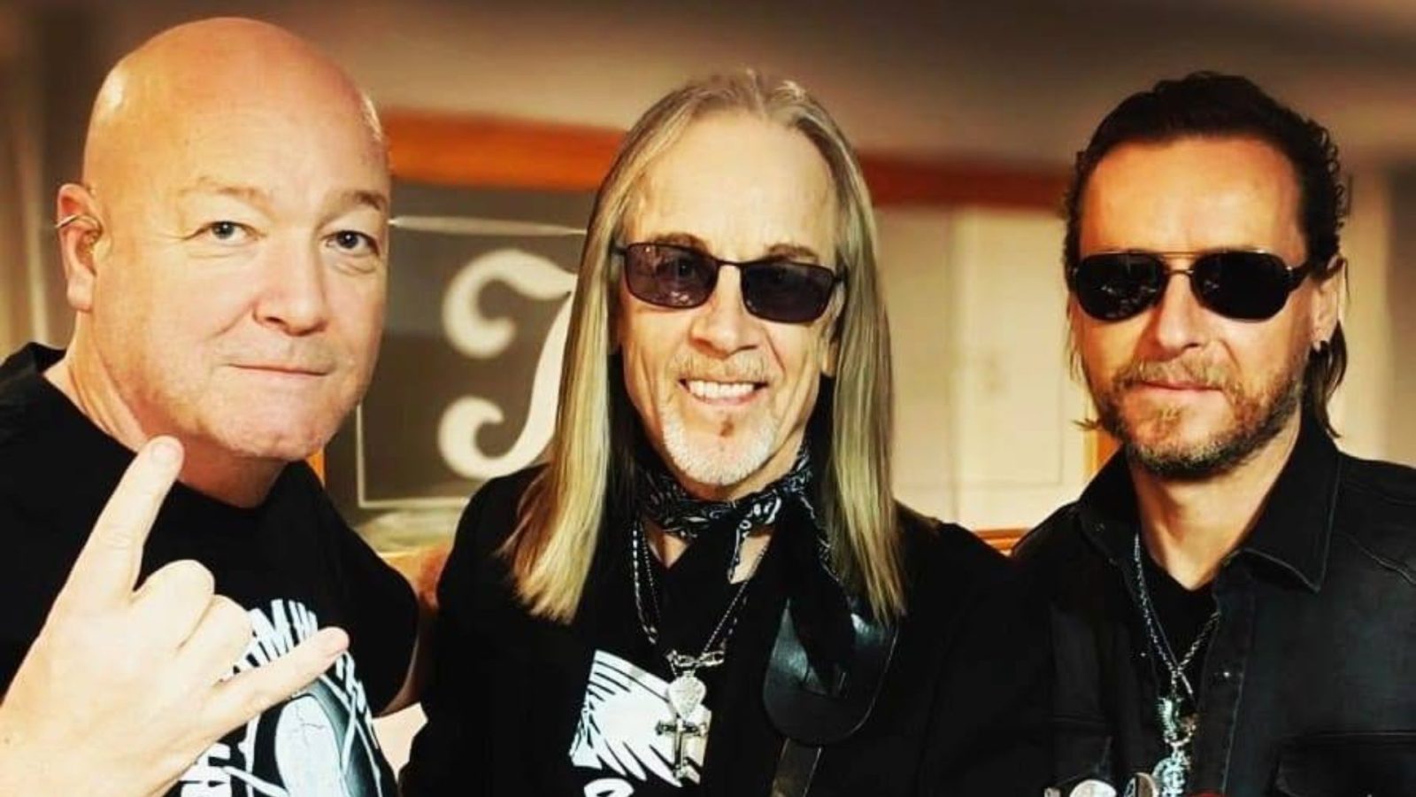 The Pat Mc Manus Band