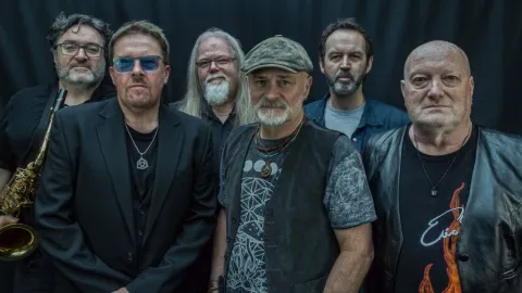 The Renegade Blues Band