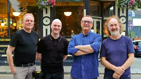 Urban Mojo Blues Band