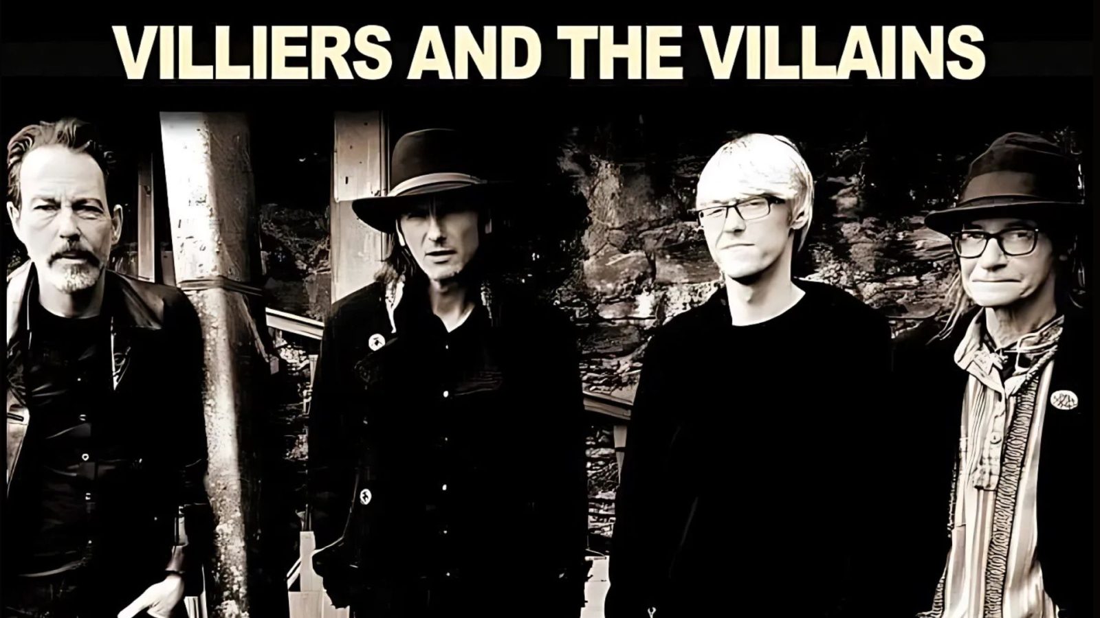 Villiers And The Villains