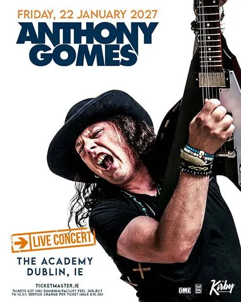 Anthony Gomes