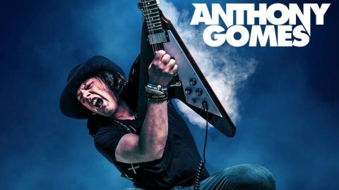 Anthony Gomes
