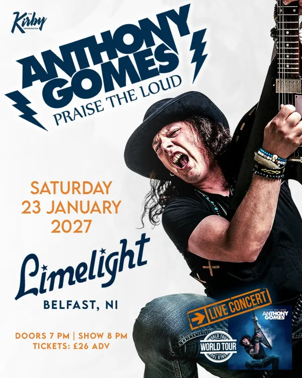 Anthony Gomes