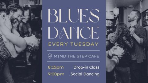 Blues Dancing in Dublin
