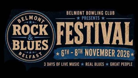 Belmont Rock & Blues Festival