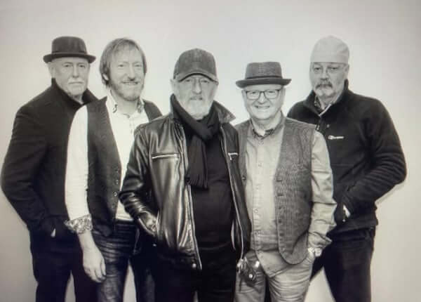 Blues Taxi