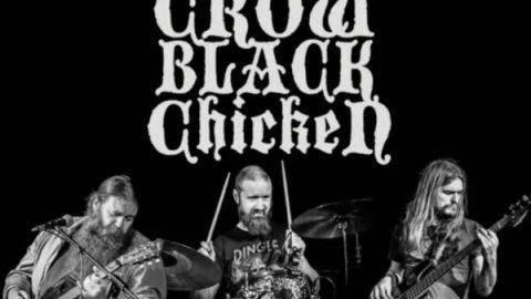 Crow Black Chicken + Lighting Phil & The Sinisters