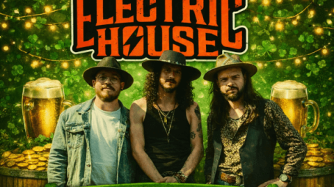 Electric House + Lighting Phill