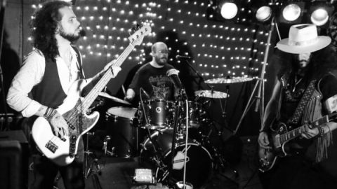 Electric House - Fibber Magees