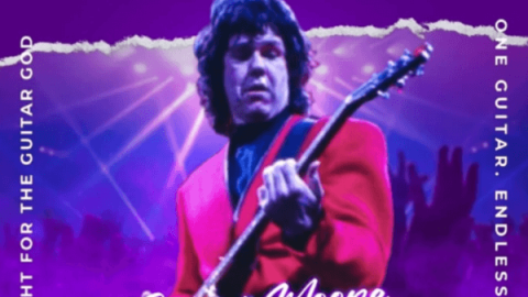Gary Moore Tribute Ireland