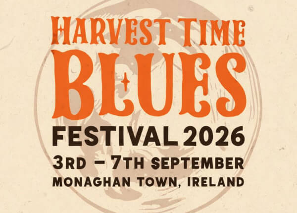 Harvest Time Blues Festival