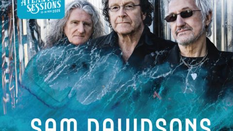 Sam Davidson's Taste